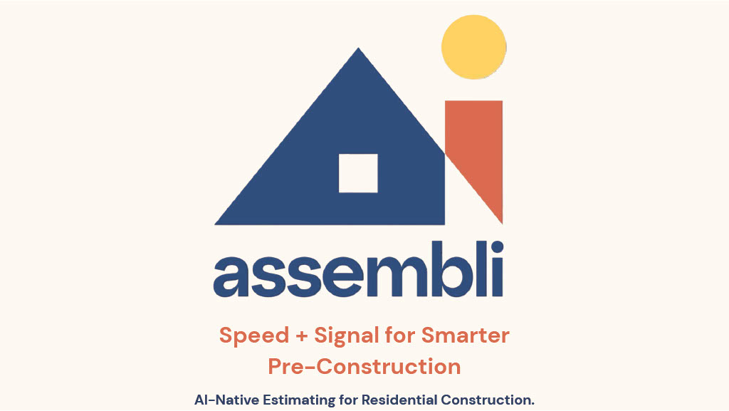 Assembli.AI Pitch Deck Refresh