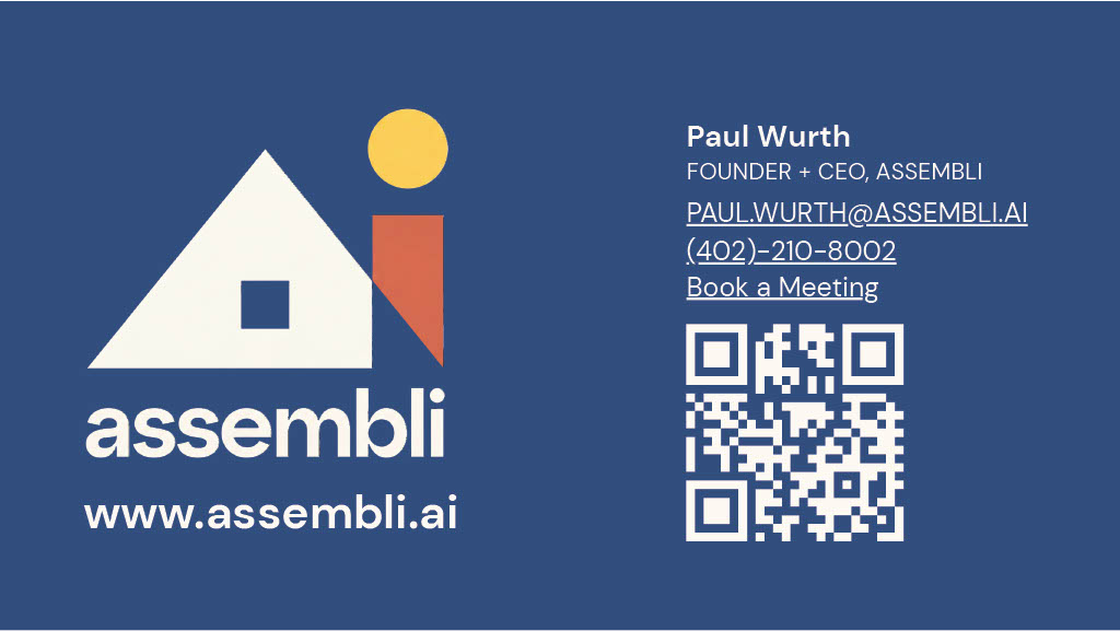 Assembli.AI Pitch Deck Refresh — artifact 6