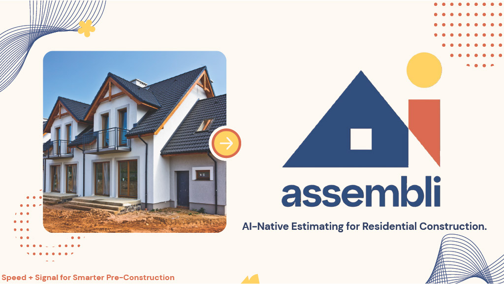 Assembli.AI Pitch Deck Refresh — artifact 15